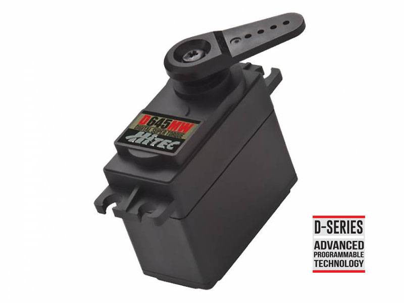 HI TECH HS -D645MW MG SERVO