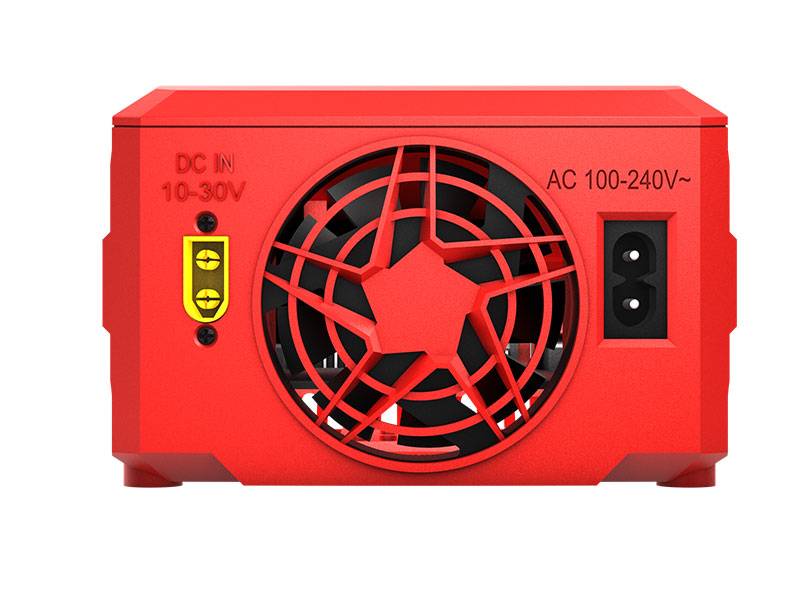 Hi Tech RDX 4 MULTI FUNCTION SMART CHARGER