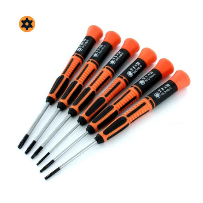 SIGTL82300 TORX 6 PIECE DRIVER SET