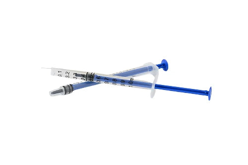 SIGTL88000 1 ML SYRINGES (SET OF THREE)