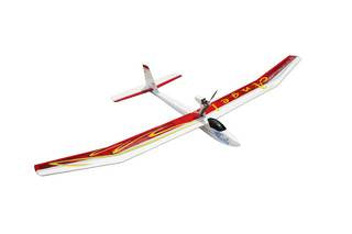 SEAGULL MODELS ANGEL 2000 GLIDER WITH POWER POD