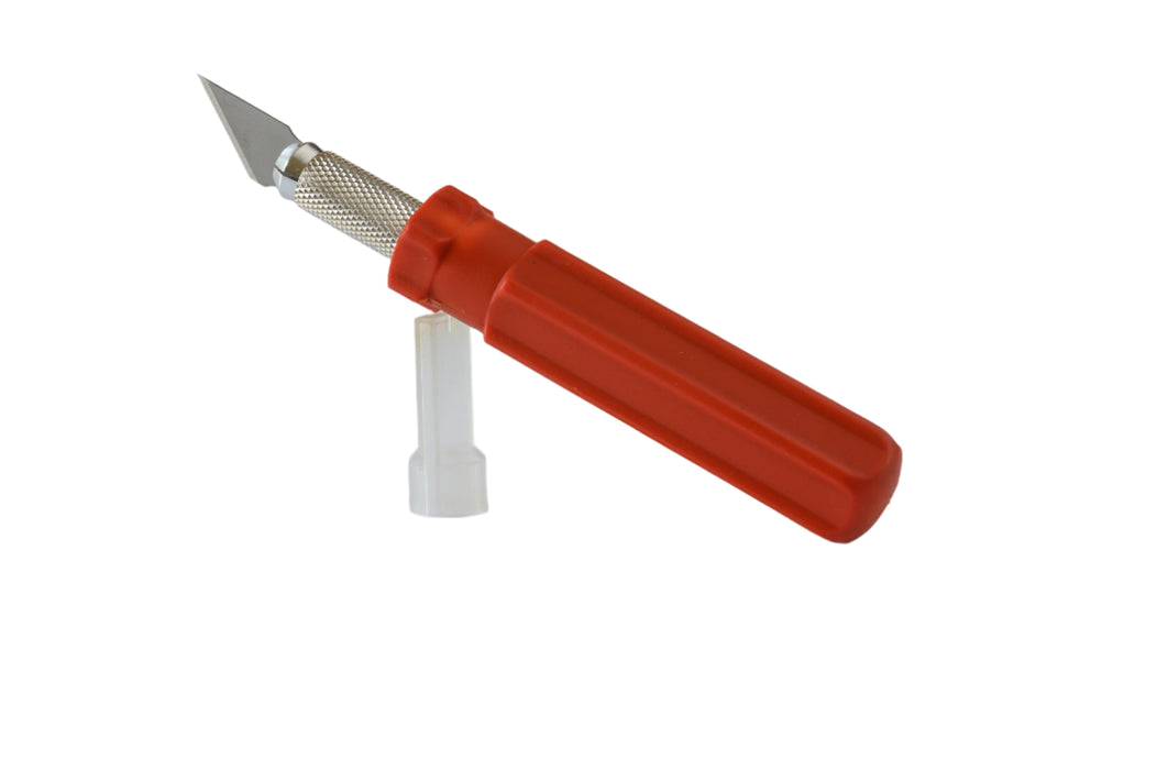 SIGTL81600 HEAVY DUTY KNIFE HANDLE WITH #5 AND #24 BLADE