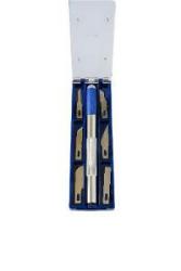 SIGTL81400 #2 SOFT GRIP KNIFE SET