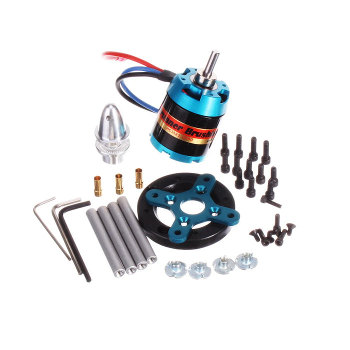 HIMAX HC3522-0990 OUTRUNNER BRUSHLESS MOTORS
