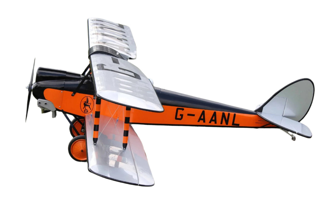 SEAGULL MODELS DEHAVILLAND DH-60 MOTH