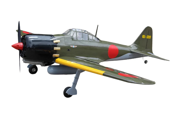 SEAGULL SEA 123N A6M ZERO WITH RETRACTS