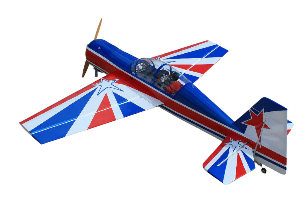 SEAGULL MODELS YAK 54 3D