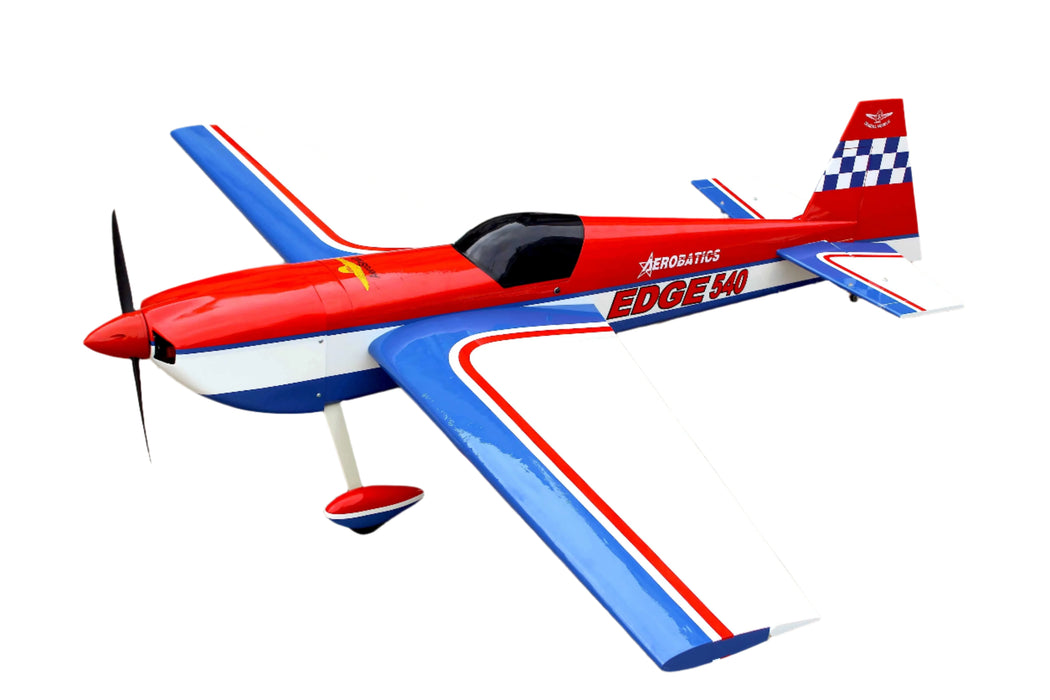 SEAGULL MODELS EDGE 540N 68.2" WING SPAN