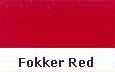 SIG SUPERCOAT FUEL PROOF DOPE-FOKKER RED