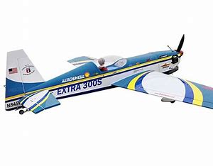 SEAGULL EXTRA 300 ARF PARTS