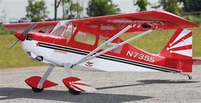 SEAGULL DECATHLON ARF