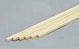 3/16" BASSWOOD IN VARIOUS LENGTHS & WIDTHS