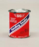 SIG SANDING SEALER