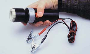 KAVAN PLANETARY GEARED STARTER