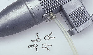 KAVAN FUEL LINE CLAMPS