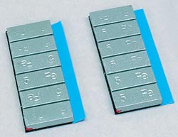 SIG STICK ON STEEL WEIGHTS