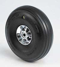 KAVAN SCALE TREADED WHEELS