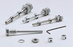 KAVAN STEEL AXLE SHAFTS