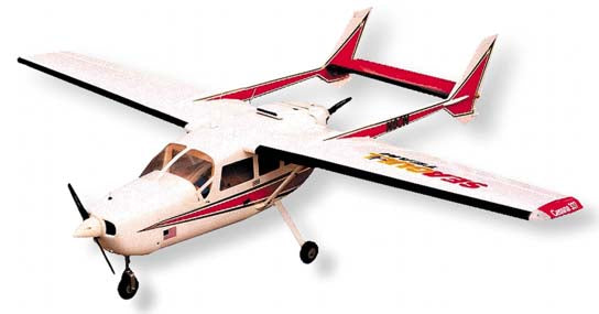 SEAGULL MODELS CESSNA 337 SKYMASTER
