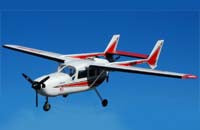 SEAGULL CESSNA 337 ARF PARTS
