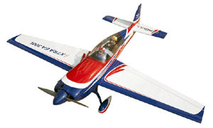 SEAGULL SEA199N EXTRA 300L ARF PARTS