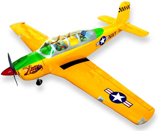 SEAGULL T-34 MENTOR ARF PARTS