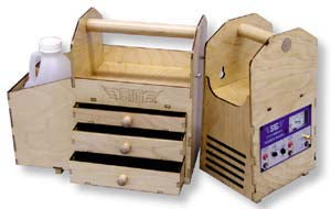 SIG MINI BOSS FIELD BOX PARTS