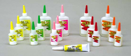SIG CA GEL