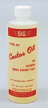 SIG CASTOR OIL