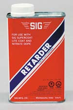SIG DOPE RETARDER