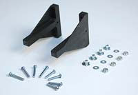 GLASS-FILLED ENGINE MOUNTS