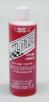 SIG KLOTZ OIL