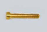 SIG FILLISTER BRASS MACHINE SCREWS