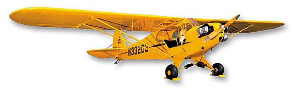 SIG PIPER J-3 CUB KIT PARTS