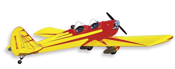 SIG 1/4 SCALE SPACEWALKER II KIT