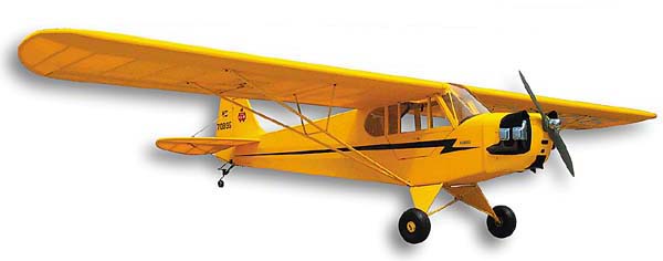 SIG ANNIVERSARY CUB 1/5 SCALE KIT