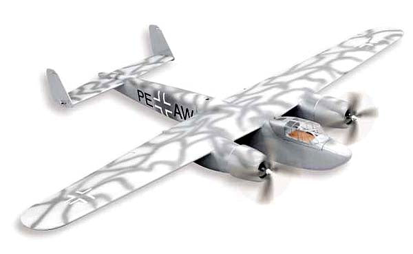 SIG DORNIER DO217 KIT PARTS