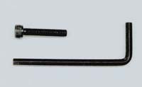 SIG SOCKET HEAD BOLTS WITH WRENCH