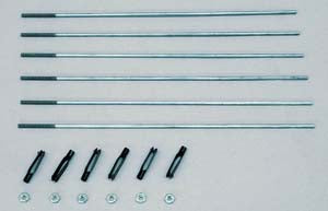 SIG TUF-STEEL R/C LINKS