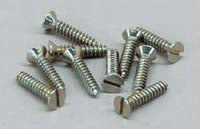 SIG FLAT HEAD WOOD SCREWS