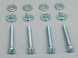 SIG MOUNTING BOLTS WITH BLIND NUTS