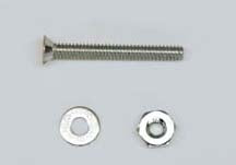 SIG FLAT HEAD MOUNTING BOLTS