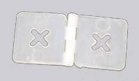 SIG NYLON HINGES