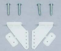 NYLON CONTROL HORNS