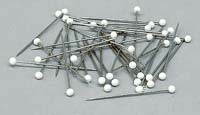 SIG PLASTIC HEAD PINS