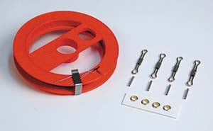 2 LINE SIG BRAIDED CONTROL LINE
