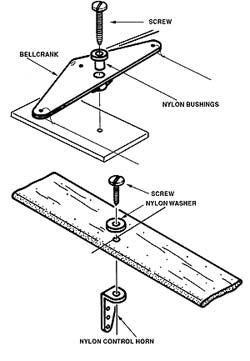 SIG BELLCRANKS