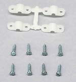 SIG LANDING GEAR CLIPS