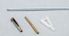 FLEXIBLE CABLE PUSHROD