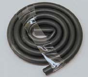 SIG BLACK RUBBER TUBING - for COCKPIT COAMING